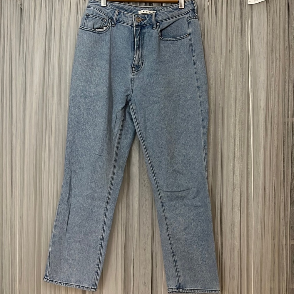 PacSun Mom Jeans